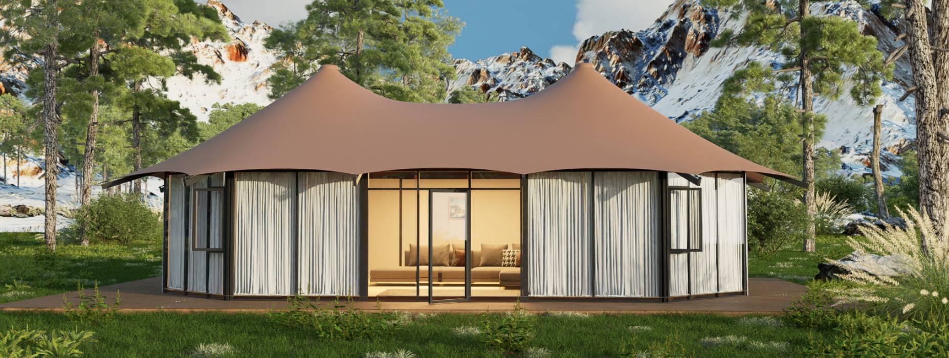 商南县移动式建筑钢结构房屋